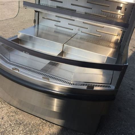 Diamond Refrigerated Display Case Mb Food Equipment