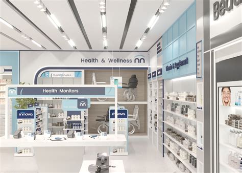 Pharmacy Design on Behance