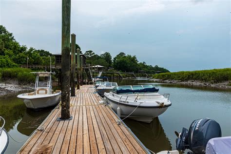 Docked Boats · Free Stock Photo