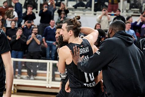 Bm Da Eurocup Ellis Ancora L Eroe Europeo Dell Aquila Un Canestro