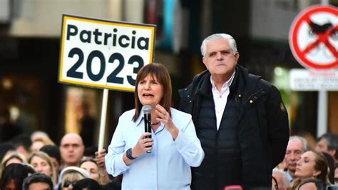 Patricia Bullrich Hoy Rosario Tiene M S Muertos Que La Medell N De