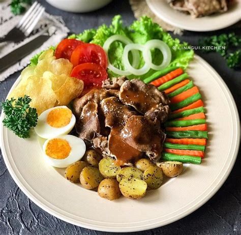 Resep Masakan Daging Sapi Idul Adha Lezat Dan Praktis Cobain Yuk