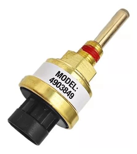 Sensor De Nivel De Refrigerante En Radiador Cummins 4903489 Meses Sin