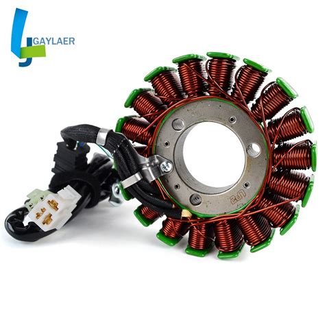 Motorcycle Generator Stator Coil Comp For Yamaha Mt Mt Yzf R