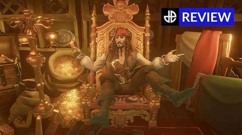 Sea Of Thieves A Pirates Life Review X Marks The Spot In Immersive