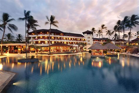 Nusa Dua Beach Hotel And Spa Handwritten Collection Sudah Dibuka