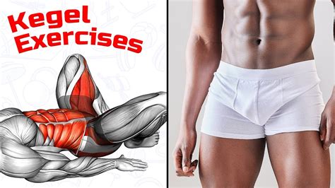 Do These Kegel Exercises 5 Min A Day And Surprise Your Wife Youtube