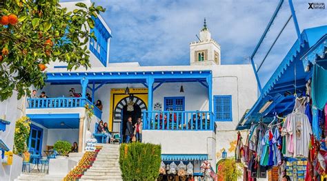 The Incomparable Beauty of Sidi Bou Said, Tunisia (Photos) | Radiant Living