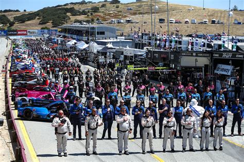 Imsa Laguna Seca 2025 Schedule Kiri Donetta