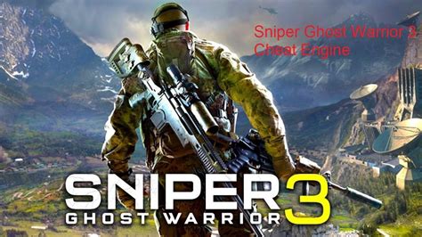 Sniper ghost warrior 3 cheats - arizonanimfa