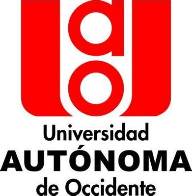 Logos Rates » Universidad Autonoma de Occidente Logo