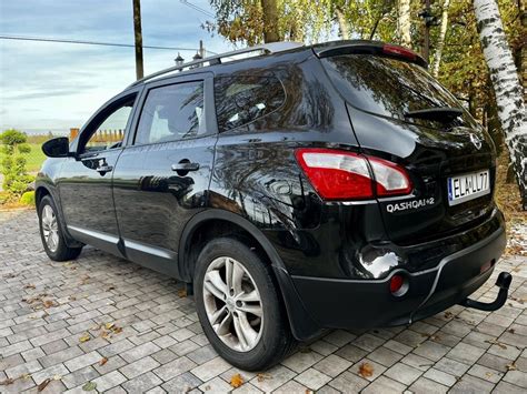 Nissan Qashqai Lpg Od W A Ciciela Zadbany Klimatyzacja Ask Olx Pl