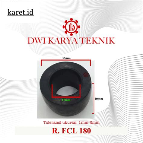 Jual Karet Kopling Fcl Rubber Coupling Fcl Shopee Indonesia