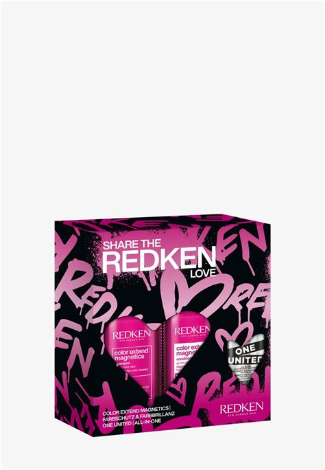 Redken Color Extend Magnetics T Set Set Pour Les Cheveux