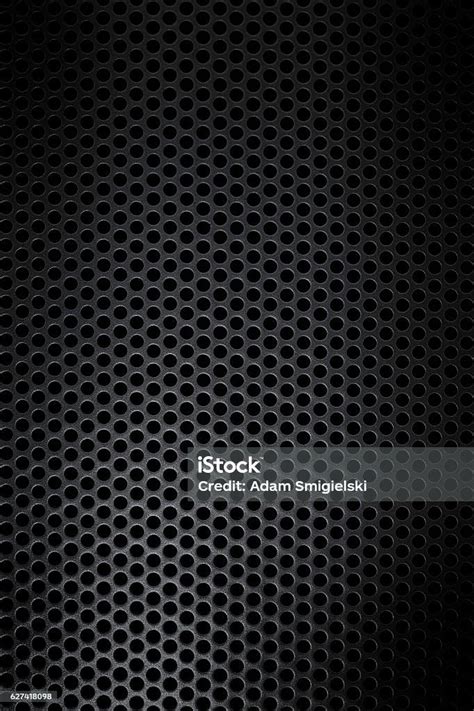 Black Metal Texture Stock Photo - Download Image Now - Abstract ...