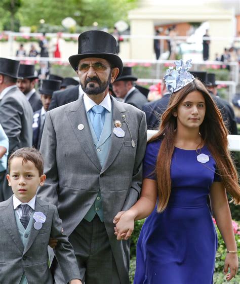 Photos: Dubai royal family rocks the #RoyalAscot2018