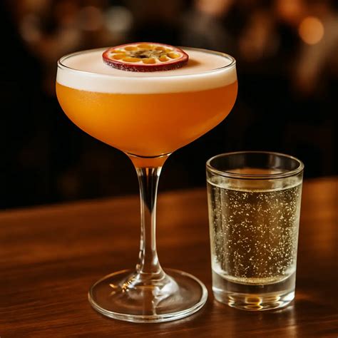 Porn Star Martini Rezept F R Den Fruchtigen Modernen Cocktail