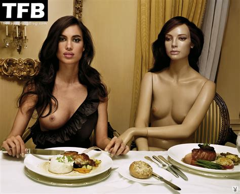 Alina Puşcău Nude Sexy Collection 9 Photos TheFappening