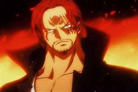 Shanks Bajak Laut Kesayangan Dan Motivasi Luffy Di Anime One Piece