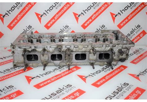 Cylinder Head F C For Fiat