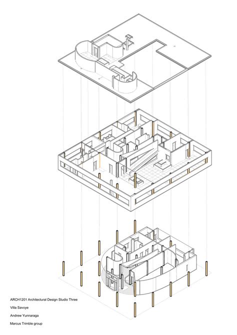 Över 1000 idéer om Villa Savoye Plan på Pinterest | Le corbusier och ...