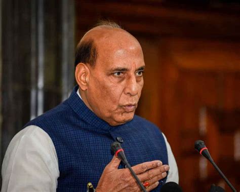 Rajnath Dedicates 28 Infra Projects From Arunachal Pradesh