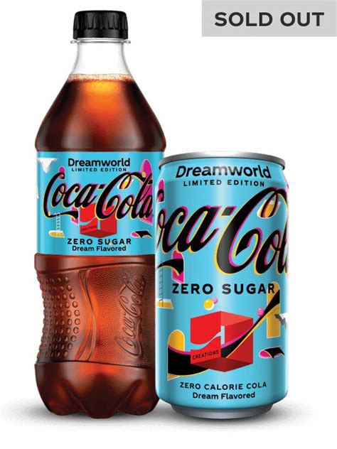 Y3000 Zero Sugar Limited Edition Coca Cola Coke Creations In 2024