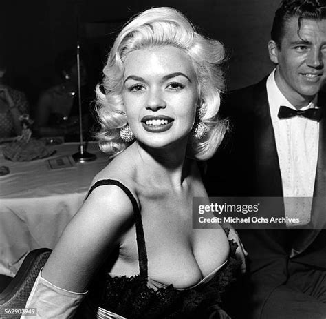 2 298 Fotos E Imágenes De Alta Resolución De Jayne Mansfield Getty Images