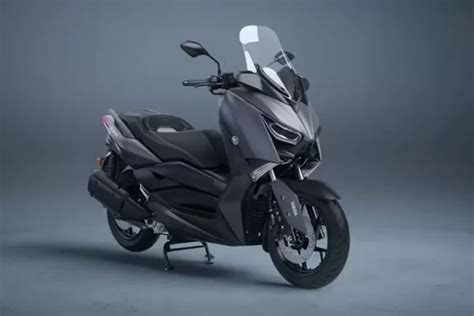 Canggihnya New Yamaha NMAX 160 2024 Dengan Fitur Baru Traction Control