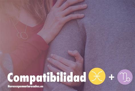 Capricornio Y Piscis ¿somos Compatibles Como Pareja Horóscopo De