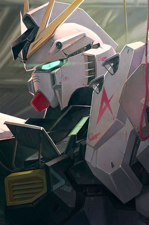 Gundam Nu Gundam Hd Phone Wallpaper Pxfuel