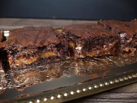 Brownie Recept Med Dulce De Leche Allt Om Bakning