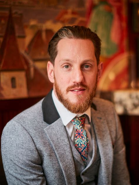 Mark Bloom The Wolseley Hospitality Group