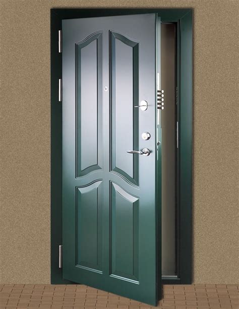 High Security Entrance Doors Entry Doors House Front Door Double