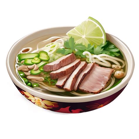 Download Pork Pho Delight Png Jgi