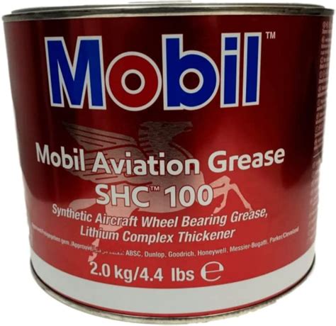 Mobil Grease Shc For Aviation And Aerospace At Best Price In Ambala