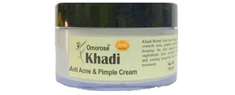 Top Best Creams For Pimples And Acne Control In India