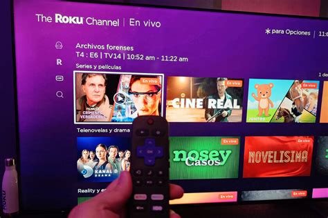 Ver Canales De Tv Abierta En M Xico Con Roku Gu A