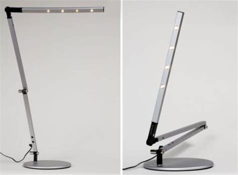 z-Bar LED Desk Lamp — ACCESSORIES -- Better Living Through Design