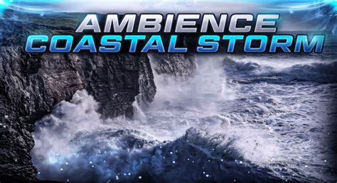 Ambient Video Game Music Coastal Storm In Music Ue Marketplace