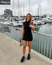 SABRINA IONESCU Nude AZNude