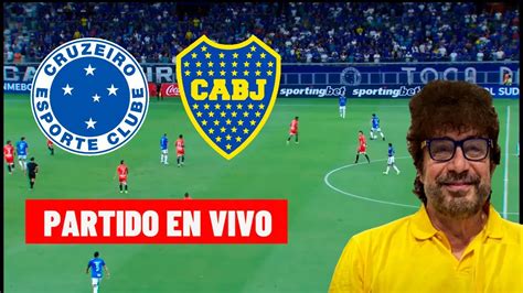 Boca Eliminado De La Sudamericana Ante Cruzeirorelato Daniel Mollo