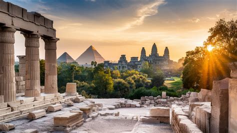 Historical Travel Destinations Top Ancient Sites And Travel