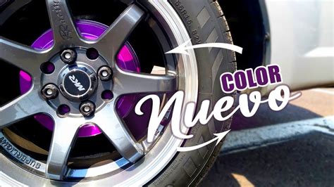 Como Pintar Los Calipers Aveo Tuning YouTube