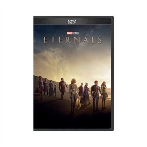 Eternals 2021 Dvd 1 Ct Fred Meyer