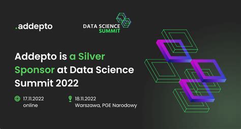 Addepto Joins Data Science Summit 2022 Addepto