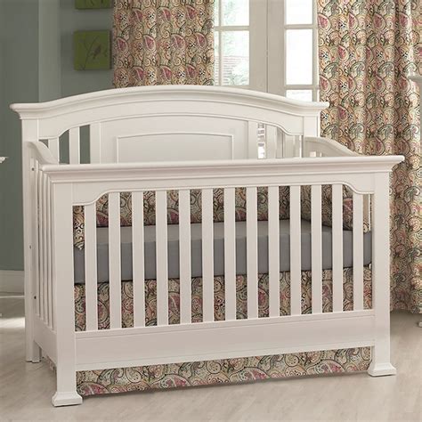 Munire Medford Lifetime Crib In White Free Shipping 56900