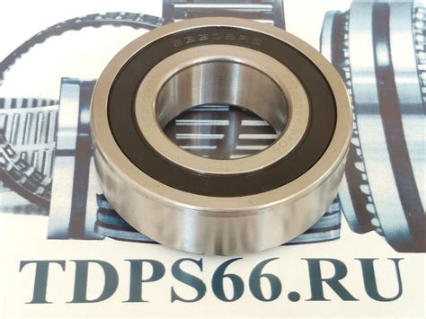Подшипник 180508, 62208, 40x80x23, 2RS,RSR,RSH,RS1 купить Екатеринбург