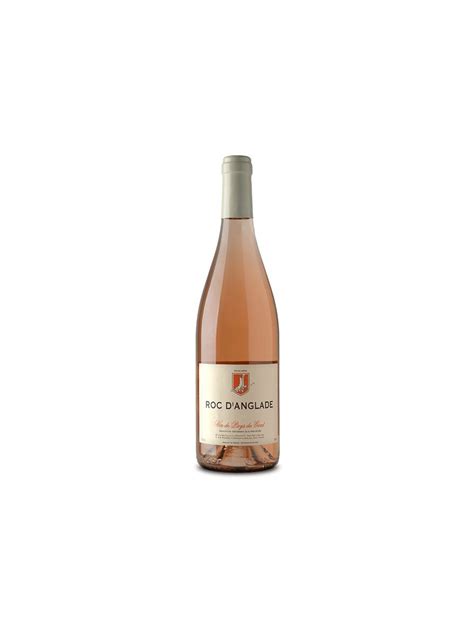 Roc d Anglade 2015 rosé