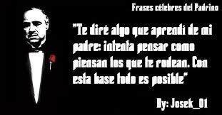 Resultado De Imagen Para Tony Montana Frases Good Good Father Tony